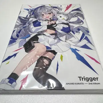 아마네 카나타 2nd 앨범 완전 생산 한정판 호로카 포함