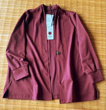 라쿠노비 스트레치 자켓 긴팔