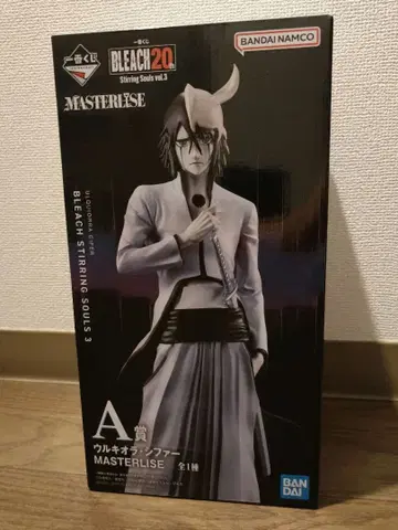 BLEACH 제일복권 A상 피규어 우르키오라