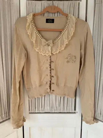 ALICE and the PIRATES 가디건