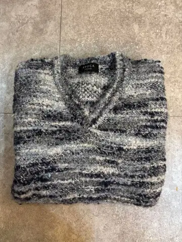 에포카 남성용 니트