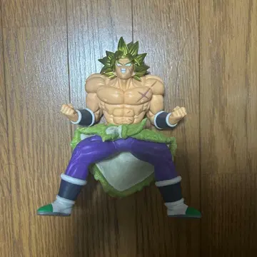 드래곤볼 피규어 세트 브로리 고쿠