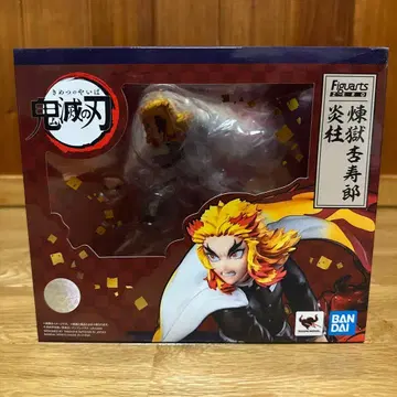 귀멸의 칼날 피규아트ZERO 렌고쿠 쿄쥬로 염주