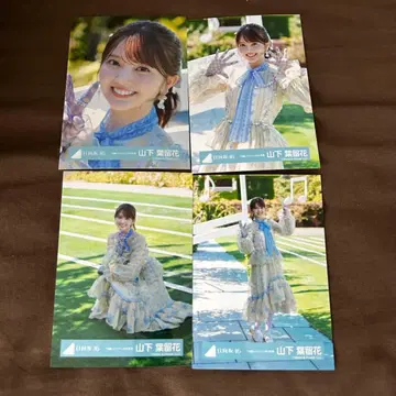 야마시타 하루카 4종 컴프 부탁 바흐 MV 의상