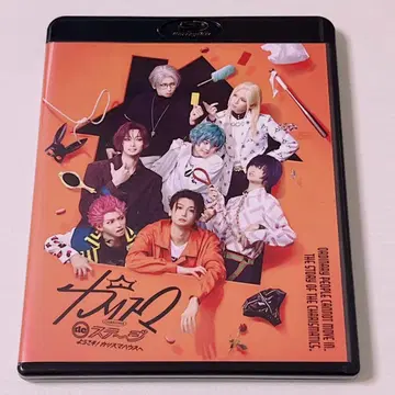 카리스마 de 스테이지 Blu-ray