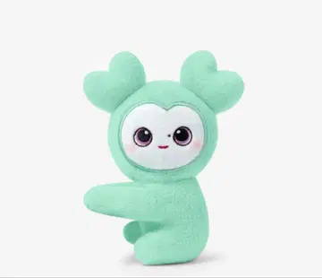 MISAMO MIVELY 안고 다니는 마스코트