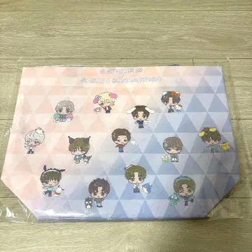 세븐틴 산리오 레저백