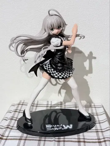 하늘을 나는! 니아루코 양 W 프리미엄 피규어 니아루코 양 사복 Ver.