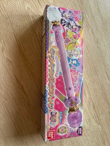 키랏키란 리본 배턴 프리큐어