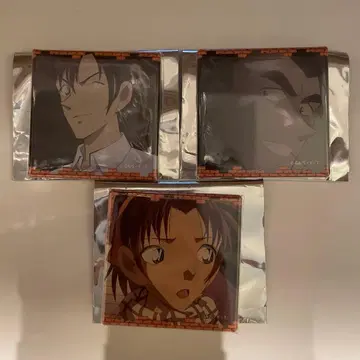 명탐정 코난 TD 메모리얼 캔뱃지 vol.4