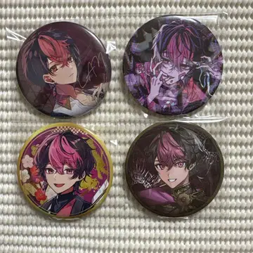 3 시쿠포니 캔뱃지 LAN