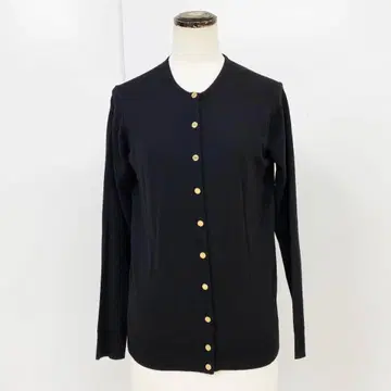 뮤즈 드 두지엠 클라세 가디건 블랙 36