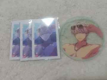 ParadoxLive 파라러브 학원 한여름의 환영 G프리 코스터 연하준