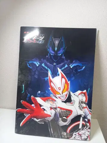 기츠, 갓차드 영화 팜플렛 (DVD 포함)