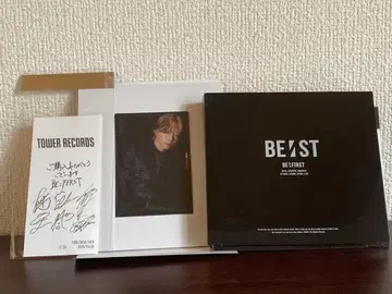 BE:ST [3CD+트레이딩 카드] <초회 생산 한정판>