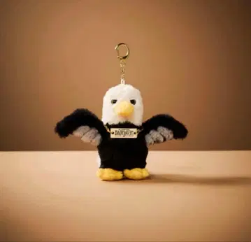 미세스 그린애플 마스코트 새 이글