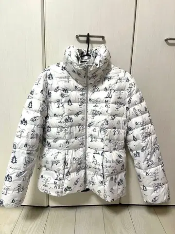 여성용 다운 자켓