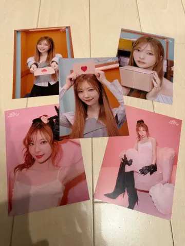 NiziU NEW EMOTION 랜트레 마유카