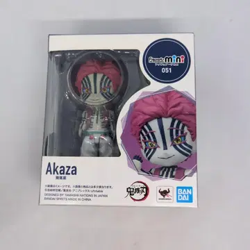 귀멸의 칼날 figuarts mini 피규어 미니 아카자