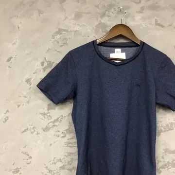 TAKEO KIKUCHI 다케오 키쿠치 T셔츠 M 사이즈 심플 네이비