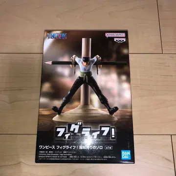 원피스 조로 피규어 피그라이프