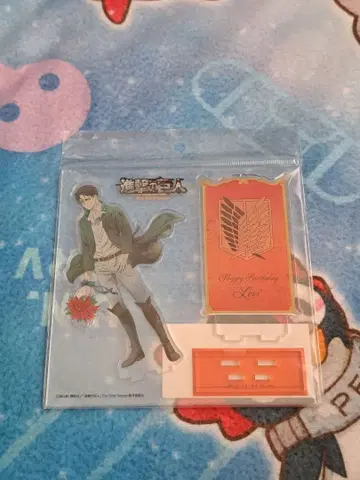 진격의 거인 리바이 아크릴 스탠드