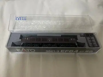 kato 3041-3 EF64 37 브라운 새상품