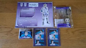 온라인 고래 신카리온 체인지 더 월드 최상 감마 5종 세트