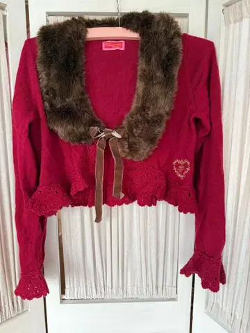 BABY, THE STARS SHINE BRIGHT 가디건