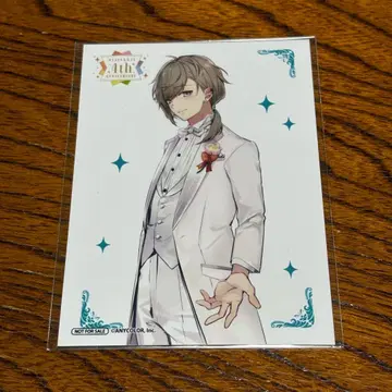 카나에 니지산지 4주년 혜택 브로마이드