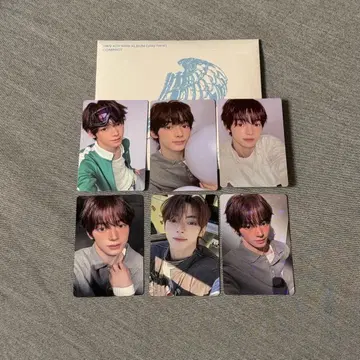 tws 한진 playhard 트레이딩 카드