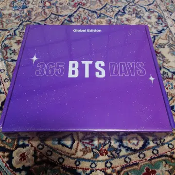 365 BTS DAYS Global Edition