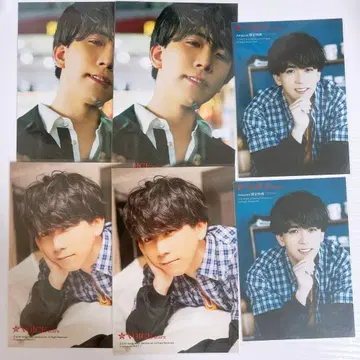 이토 켄토 브로마이드 엽서