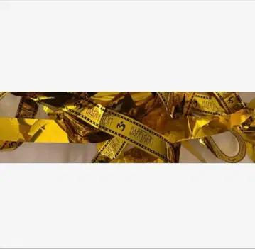 Mrs. GREEN APPLE 바벨탑 금 테이프 2개 세트