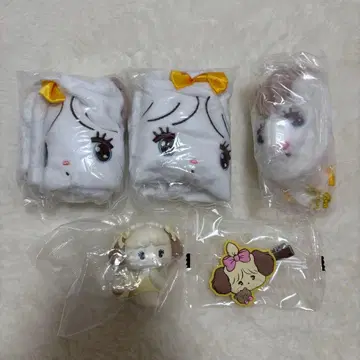 mikko characters 수플레 가챠가챠