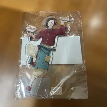 도쿄 리벤저스 중화 카페 아크릴 스탠드 코코노이 하지메