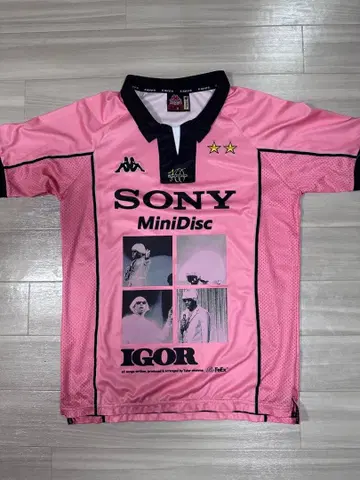 [ Feex ] Tyler, The Creator Kappa 게임 셔츠