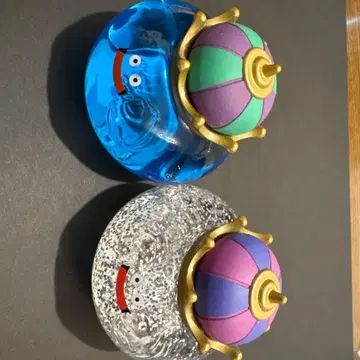 킹 슬라임 피규어 드래곤 퀘스트