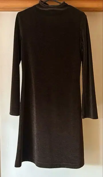 49V JUNKO SHIMADA 긴팔 원피스 페티코트 포함 일본제