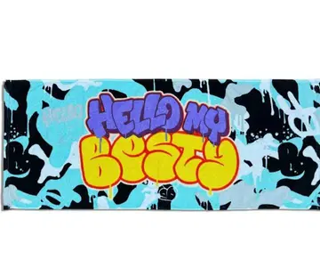 BE:FIRST HelloMy 'BESTY' vol.2 타월
