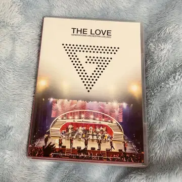 GENERATIONS THE LOVE DVD