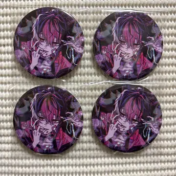 5 시쿠포니 캔뱃지 LAN 시쿠스