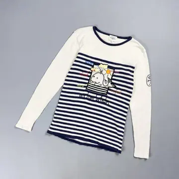 까스텔바작 스포츠 고래 보더 니트소 네이비 사이즈 F*GD1120