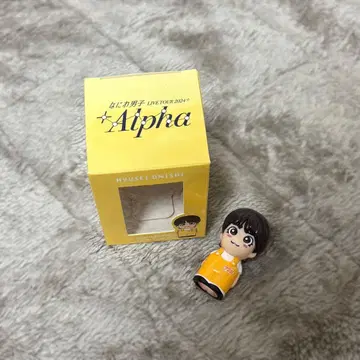 나니와단시 손가락 인형 오니시 류세이