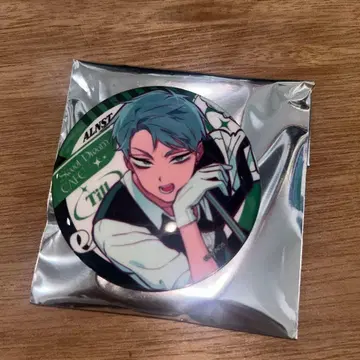 에이리언 스테이지 중국 카페 캔뱃지 세트 테루