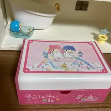 키키라라 액세서리 케이스 레트로