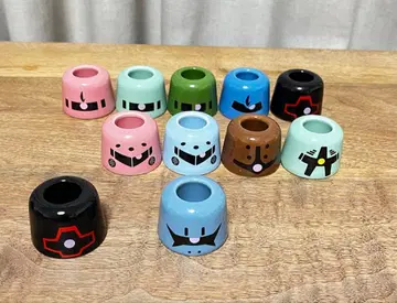 기동전사 건담 제일복권 잡화 브러쉬 홀더 칫솔 홀더