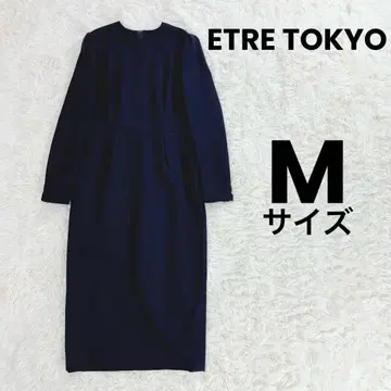 ISETAN x SANTEbyETRETOKYO 더블 크로스 드레스