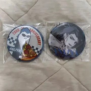 2BRO. 15주년 POP UP STORE 캔뱃지  치비브로