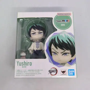 귀멸의 칼날 figuarts mini 피규어 미니 유시로